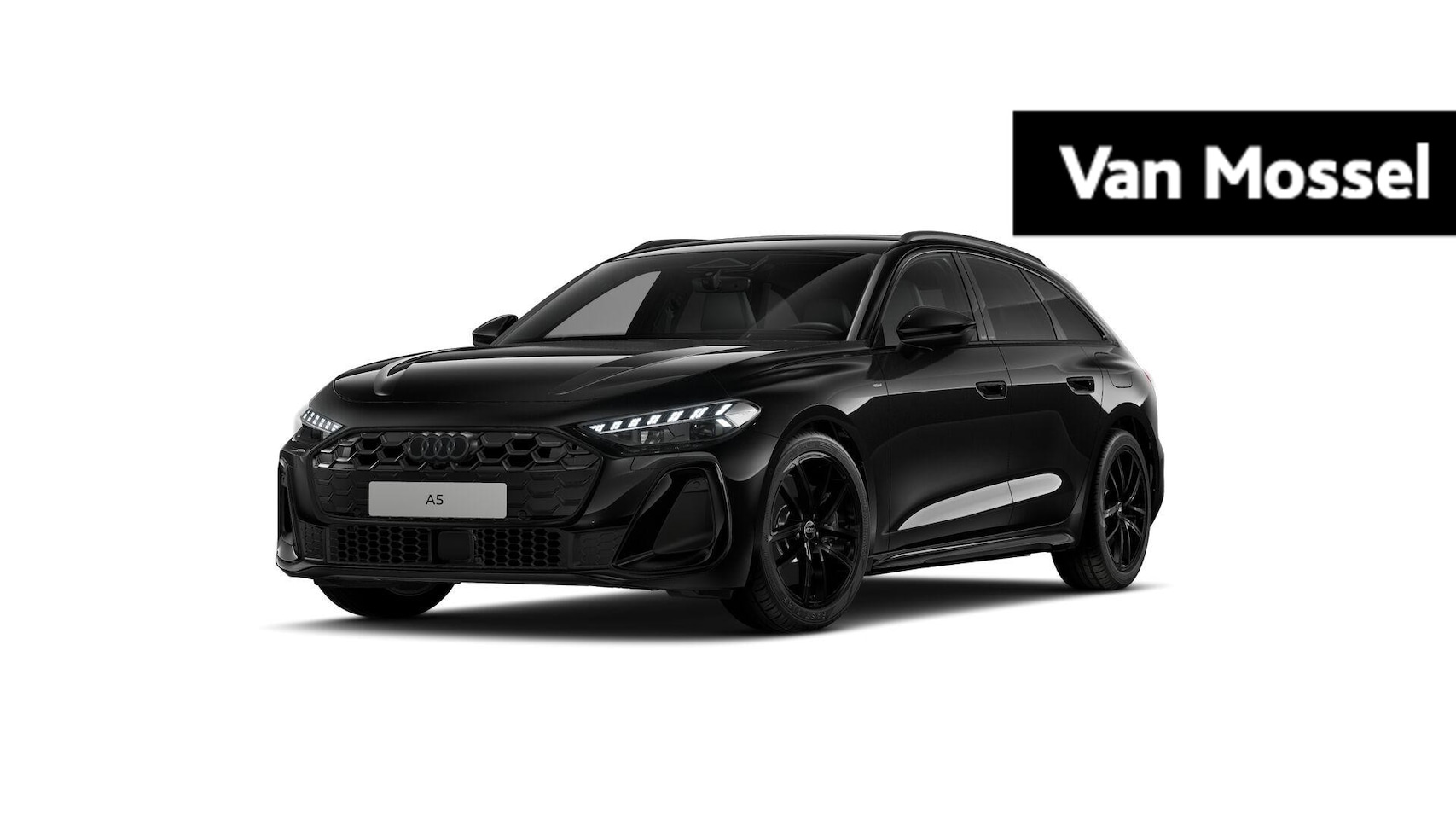 Audi A5 Avant - 2.0 e-hybrid quattro S edition l Demo l - AutoWereld.nl