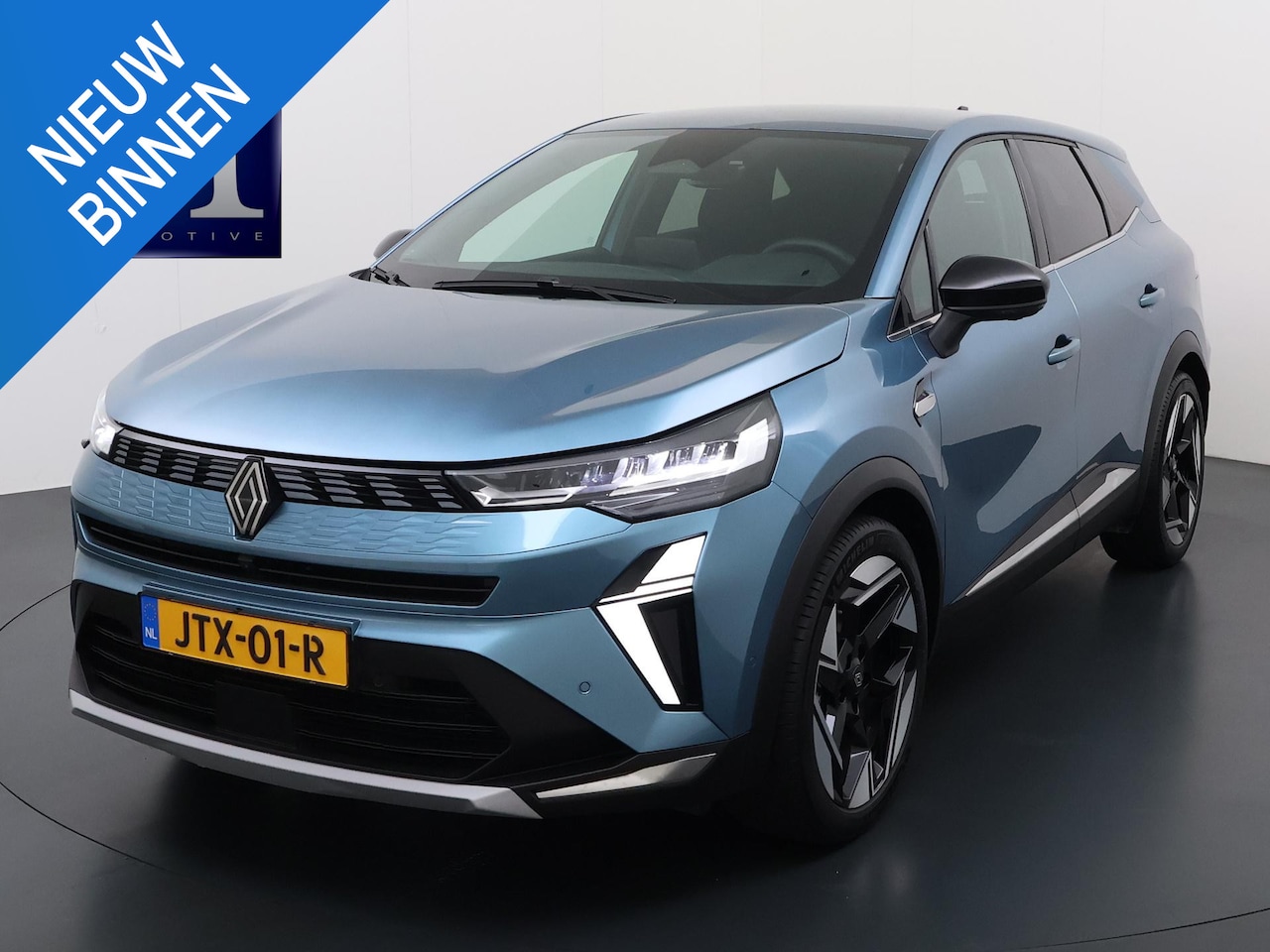 Renault Symbioz - 1.6 E-Tech full hybrid 145 iconic 13.000KM!!| ADAPTIVE CRUISE| ELEK. STOELEN| ELEK. ACHTER - AutoWereld.nl