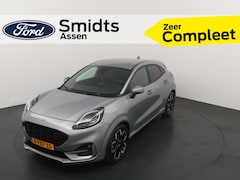 Ford Puma - EcoBoost Hybrid 125 pk ST-Line X | Trekhaak | Winterpack | B&O | Camera | Elek. achterklep