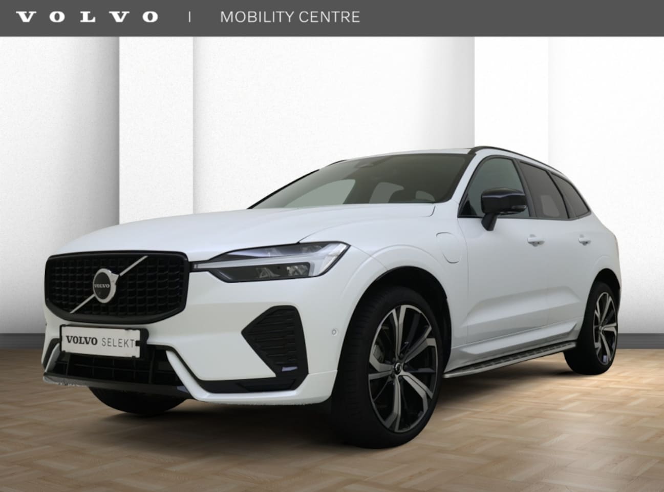 Volvo XC60 - T6 AWD Plus Dark | Harman & Kardon Audio | 360-camera | Schuif/- - AutoWereld.nl