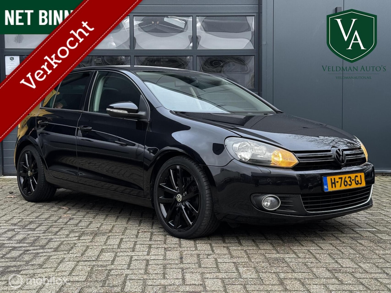 Volkswagen Golf - 1.4 TSI Comfortline | Automaat | Airco - AutoWereld.nl