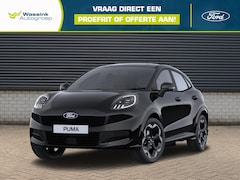 Ford Puma Gen-E - 43, 6 kWh 168pk | Navigatie | Camera | Climate Controle | Cruise Control I Apple Carplay/A