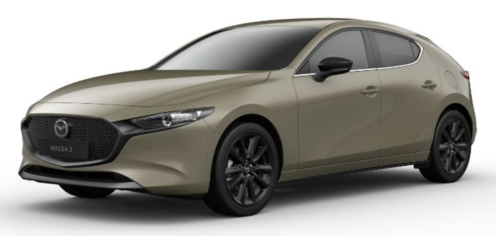 Mazda 3 - 2.5 e-SkyActiv-G M Hybrid 140 Nagisa 2.5 e-SkyActiv-G M Hybrid 140 Nagisa - AutoWereld.nl