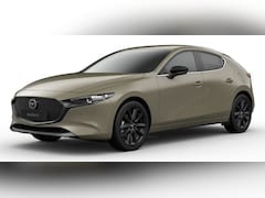 Mazda 3 - 3 2.5 e-SkyActiv-G M Hybrid 140 Nagisa