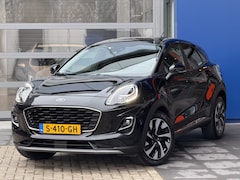 Ford Puma - 1.0 EcoBoost Hybrid Titanium Automaat | Camera | Winter Pack | Apple Carplay