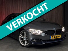 BMW 4-serie Gran Coupé - 420i Executive M-SPORT/M STUUR/STOELVERWARMING/ORIGINEEL NEDERLANDS/AUTOMAAT/ELEKTRISCHE K