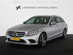 Mercedes-Benz C-klasse Estate - 180 Premium Plus Pack / Stoelverwarming / Trekhaak / Sfeerverlichting / 360 Camera