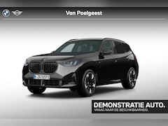 BMW X3 - 30e xDrive Professional Pack M Sportpakket Pro Aut. - Beschikbaar vanaf: April 2026