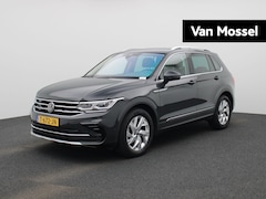Volkswagen Tiguan - 1.5 TSI Elegance 150PK AUTOMAAT | ACHTERUITRIJCAMERA | VIRTUAL COCKPIT | IQ LIGHTS | STOEL