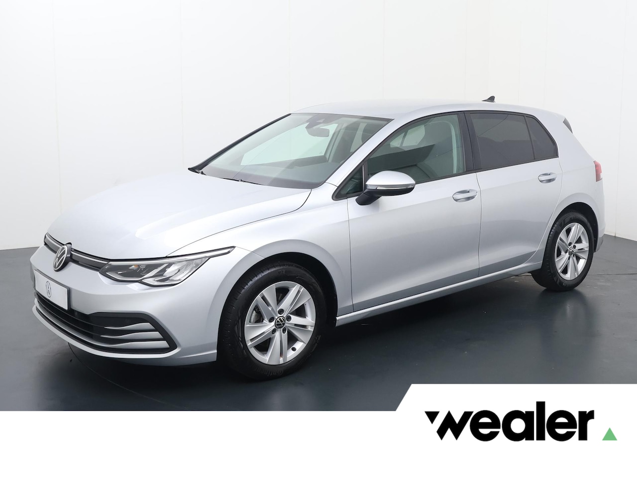 Volkswagen Golf - 1.0 TSI Life | 110 PK | Adaptive cruise control | LED verlichting | Apple Carplay/Android - AutoWereld.nl