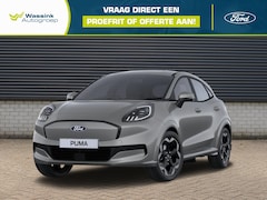 Ford Puma Gen-E - 43, 6 kWh 168pk | Navigatie | Camera | Climate Controle | Cruise Control I Apple Carplay/A