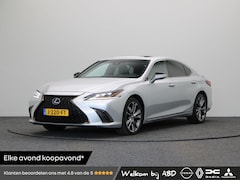 Lexus ES - 300h F Sport Premium | Sportstoelen | Stoelverwarming | Mark Levinson Audio | Slechts 4340