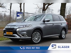 Mitsubishi Outlander - 2.4 PHEV Instyle | Leder | Pano | Trekhaak | ACC