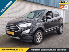 Ford EcoSport - 1.0 EB Titanium Navi/Cruise/PDC ✅