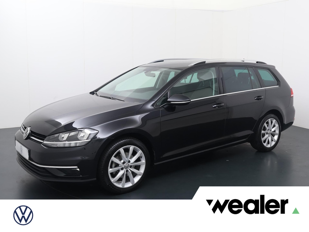 Volkswagen Golf Variant - 1.0 TSI Highline | 115 PK | Adaptive cruise control | LED verlichting | Verwarmde voorstoe - AutoWereld.nl