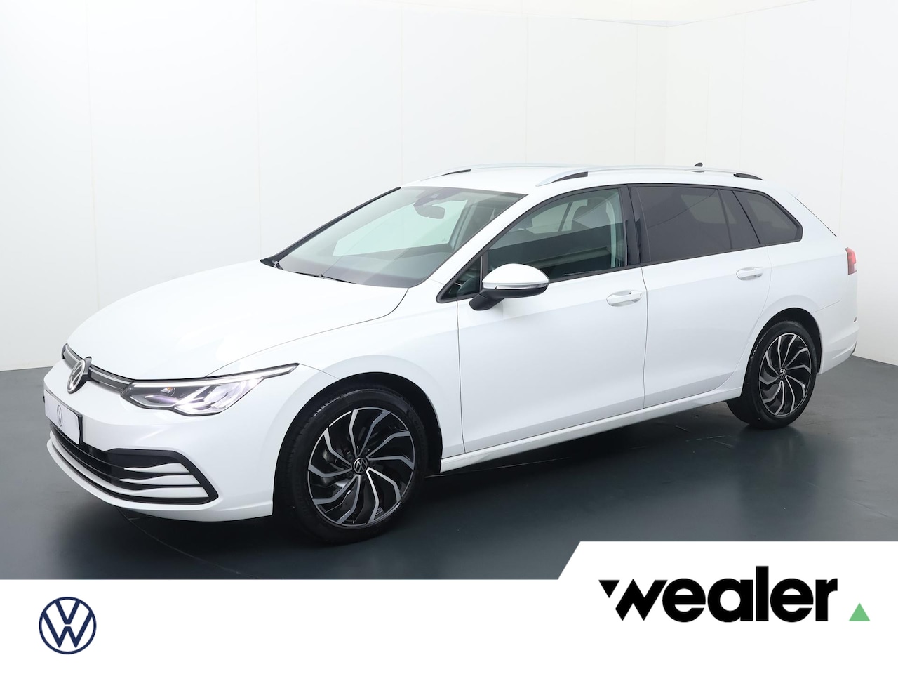 Volkswagen Golf Variant - 1.0 eTSI Life | 110 PK | Automaat | Adaptive cruise control | Apple Carplay/Android Auto | - AutoWereld.nl