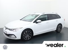 Volkswagen Golf Variant - 1.0 eTSI Life | 110 PK | Automaat | Adaptive cruise control | Apple Carplay/Android Auto |