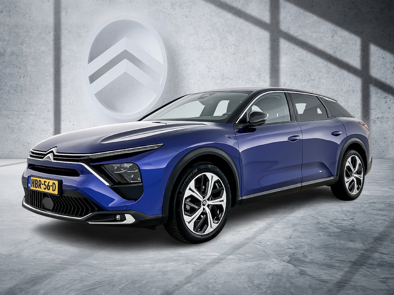 Citroën C5 X - 1.2 PureTech Feel | Rijklaar | Adaptieve cruise control | Camera achter | - AutoWereld.nl