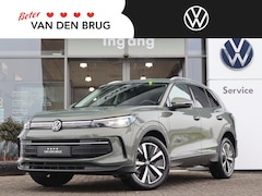 Volkswagen Tiguan - 1.5 204 pk DSG eHybrid Life Edition | Dodehoekdetectie | Achteruitrijcamera | LED+ | Elekt