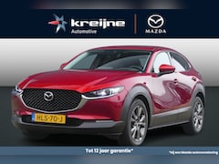 Mazda CX-30 - 2.0 e-SkyActiv-X M Hybrid Luxury | Sunroof | FULL OPTION | RIJKLAARPRIJS