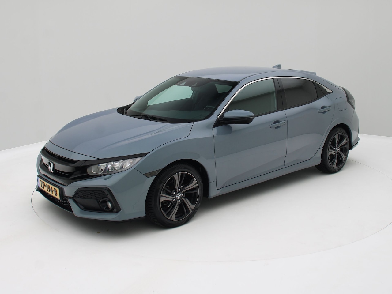 Honda Civic - 1.0 i-VTEC Premium Automaat /Camera - AutoWereld.nl