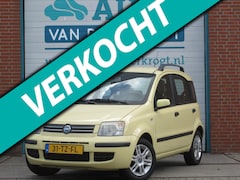 Fiat Panda - 1.2 Emotion, 1e Eig, LM, Trekhaak, Nw Distr. APK 1-27