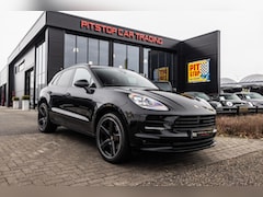 Porsche Macan - 2.0, 245 PK, Pano, Facelift, PDLS+, Black exterieur-pakket