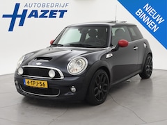 MINI Cooper S - 1.6 174 PK + PANORAMA SCHUIFDAK | LEDER | STOELVERW. | XENON | 17 INCH