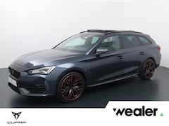 CUPRA Leon Sportstourer - 1.4 e-Hybrid VZ Performance | 245 PK | SoH 97% | Panoramadak | Elek. achterklep | Adaptive