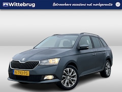 Skoda Fabia Combi - 1.0 TSI 95PK Business Edition / App-Connect / Parkeersensoren Achter / 16" LMV / Navigatie