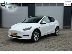 Tesla Model Y - Long Range AWD 75 kWh