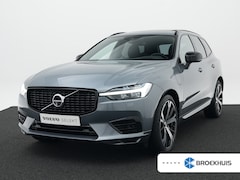 Volvo XC60 - T6 AWD R-Design Luchtvering | Bowers & Wilkins | Head-up display | Adaptive Cruise | 360°
