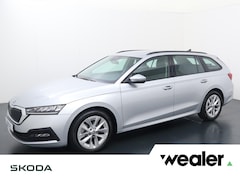 Skoda Octavia Combi - 1.0 e-TSI Business Edition | 110 PK | Automaat | Multifunctioneel stuurwiel | Cruisecontro