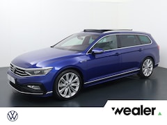 Volkswagen Passat Variant - 1.5 TSI R-Line Business + | 150 PK | Automaat | Panoramadak | Matrix LED koplampen | R-Lin