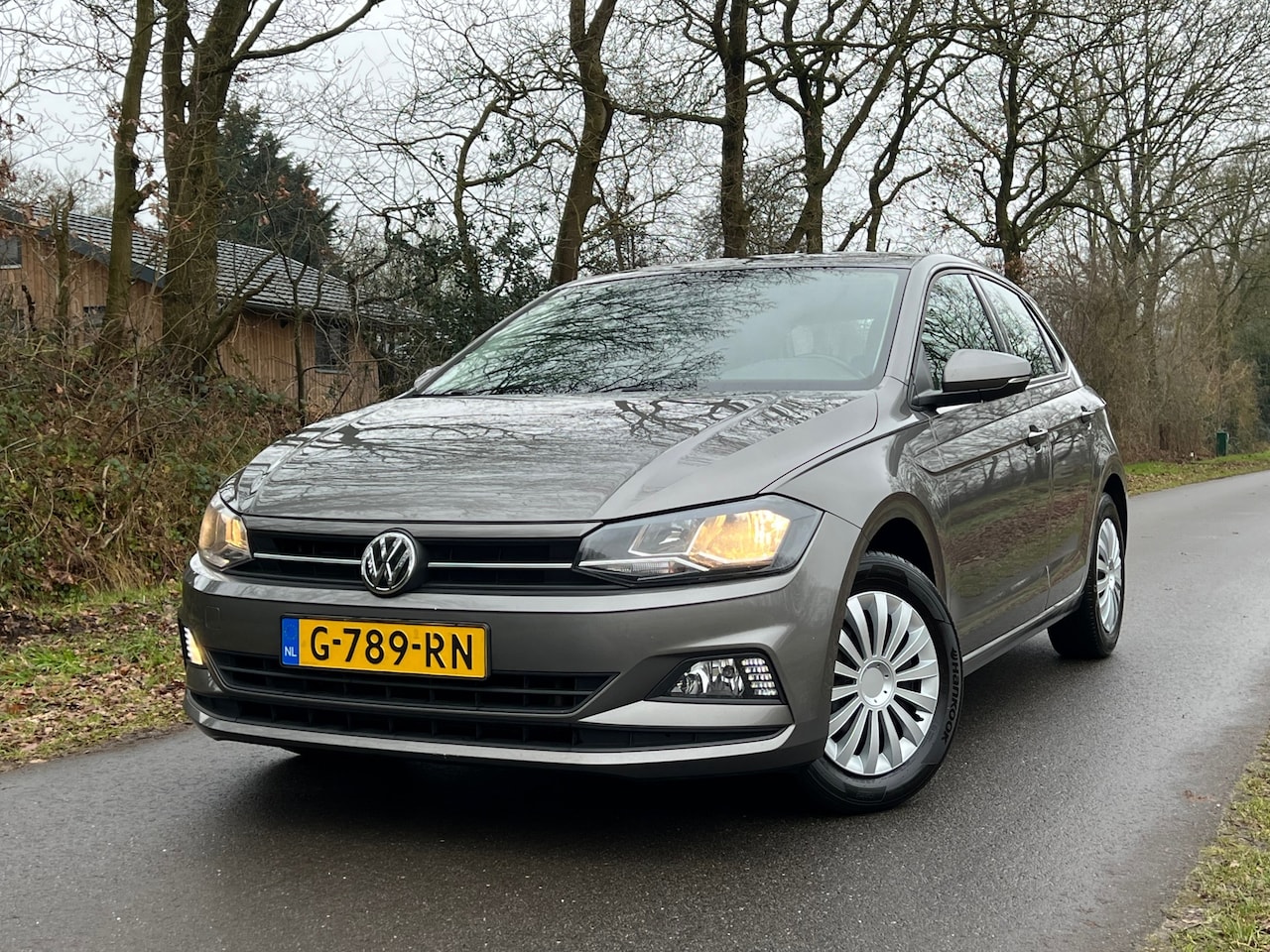 Volkswagen Polo - 1.0 TSI Comfortline | Navi + ACC + Carplay Nu € 9.450,-!!! - AutoWereld.nl