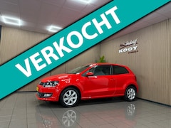 Volkswagen Polo - 1.4-16V Highline * 1e Eig / 42.359 km + NAP / Dealer onderhouden / NL Auto