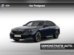 BMW i5 - eDrive40 M Sport Edition Innovation Pack - Beschikbaar vanaf: April 2026