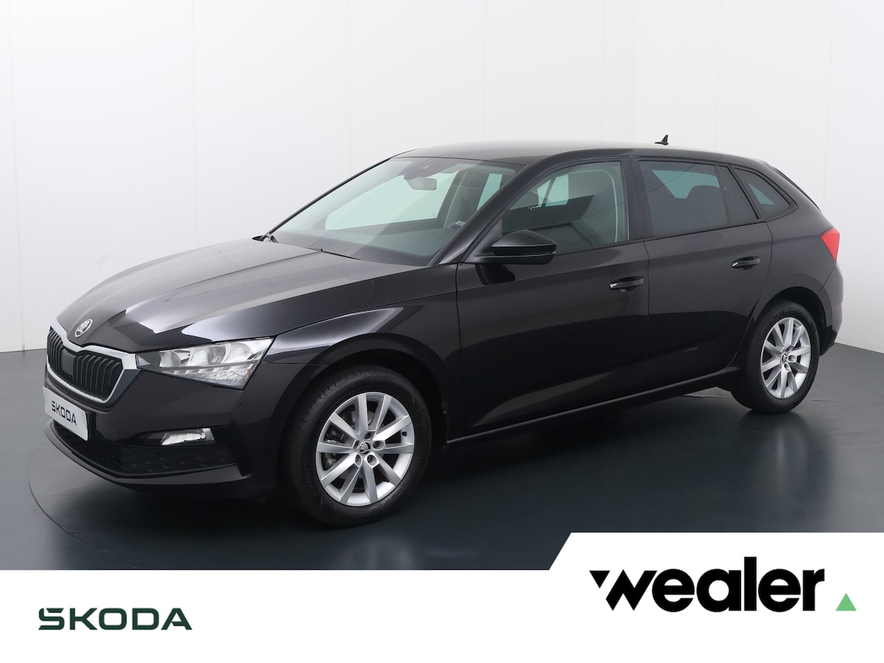 Skoda Scala - 1.0 TSI Ambition | 110 PK | Cruise control | LED verlichting | Apple Carplay/Android Auto - AutoWereld.nl