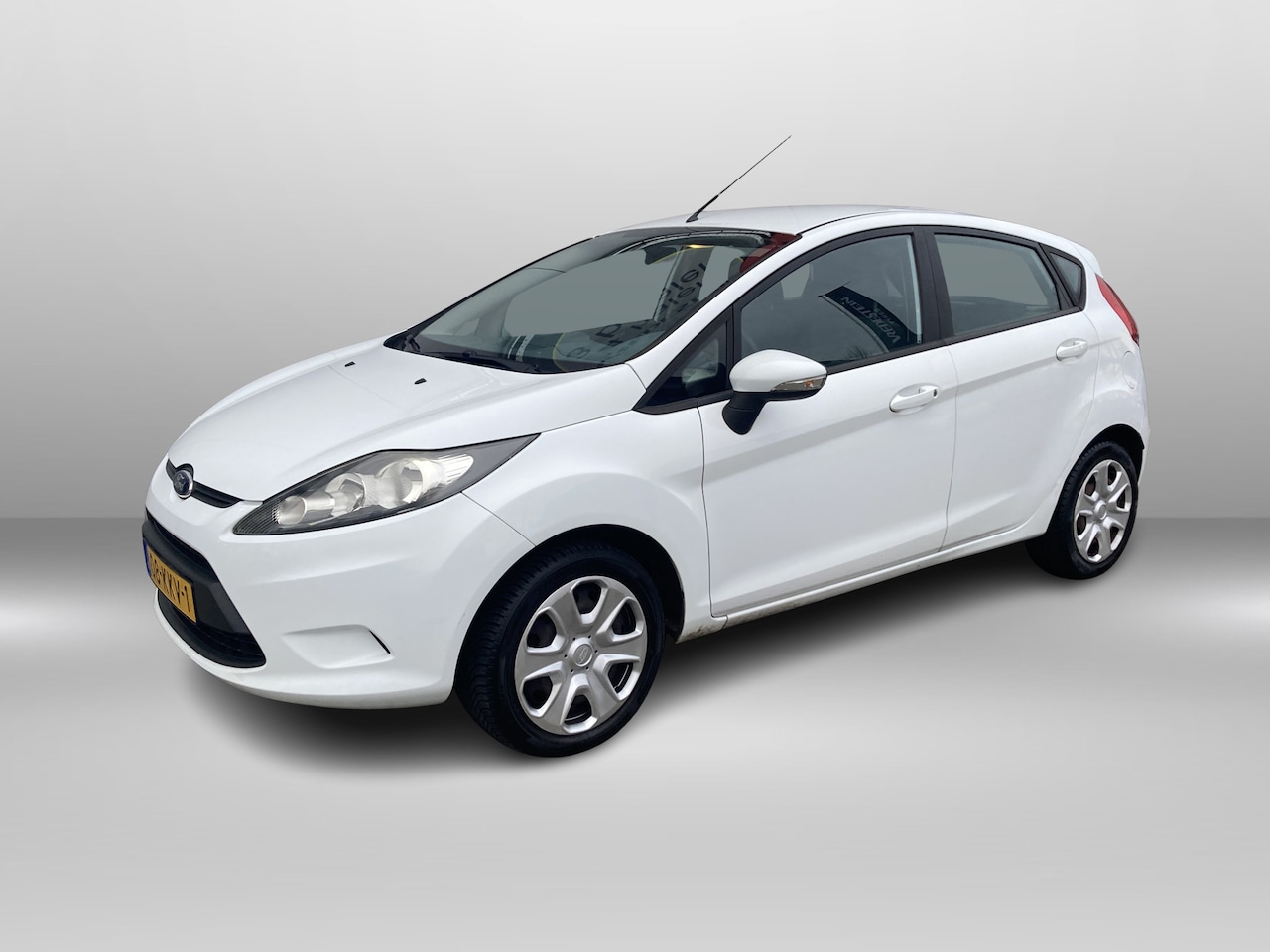 Ford Fiesta - 1.25 Limited Clima/Airco | Distributie vervangen | Blue tooth | 5drs - AutoWereld.nl