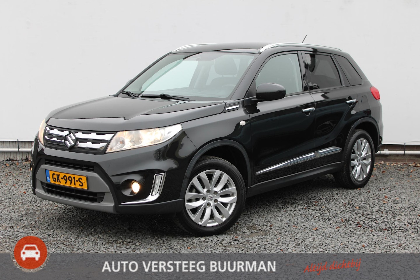 Suzuki Vitara - 1.6 Exclusive Trekhaak, 2e Eig. Dealer onderhouden! - AutoWereld.nl