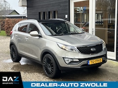 Kia Sportage - 1.6 GDI X-treme ExecutiveLine Ecc/Leer/Navi/Pano/Pdc
