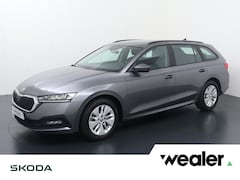 Skoda Octavia Combi - 1.0 TSI Ambition | 110 PK | Trekhaak wegklapbaar | Navigatiesysteem | Led verlichting |