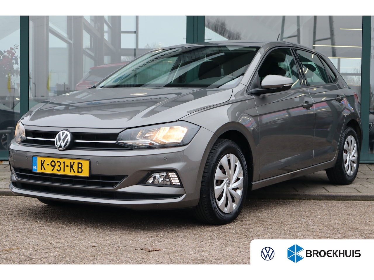 Volkswagen Polo - 1.0 TSI Comfortline 95PK | Apple Carplay/Android Auto|telefoonintegratie premium | Cruise - AutoWereld.nl