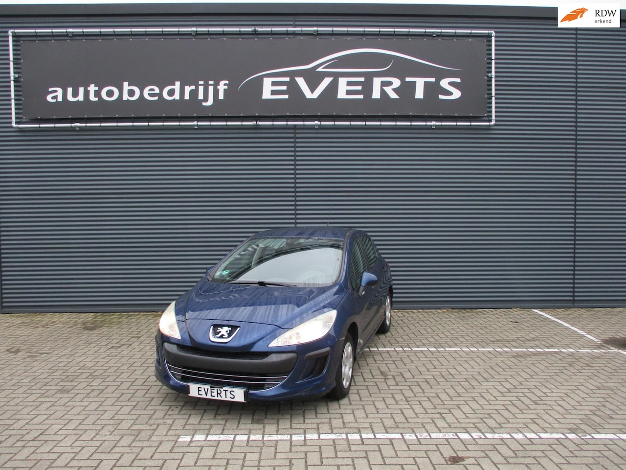 Peugeot 308 - 1.4 VTi X-line Apk 05-02-2027 nette goed rijdende auto nu voor een scherpe meeneem prijs - AutoWereld.nl