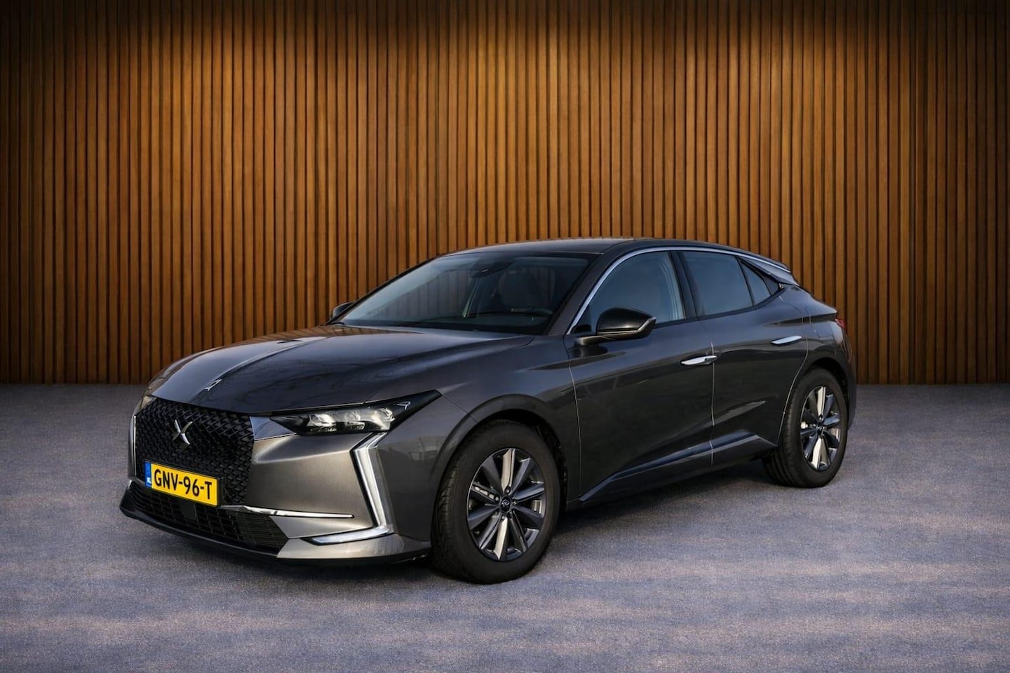 DS 4 - E-Tense Bastille 225PK Automaat - AutoWereld.nl