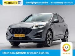 Ford Kuga - 2.5 PHEV ST-Line [ LED Cruisecontrole navigatie Camera Apple/Android ]