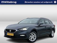 SEAT Leon Sportstourer - 1.5 TSI Style Business Intense / Navigatie / App connect / Trekhaak / Camera / Parkeersens