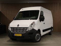 Renault Master - 2.3 dCi L2H3 | Airco | Bluetooth | 6-bak | NAP Logisch | Orig NL | 1ste Eigenaar | Nieuwe
