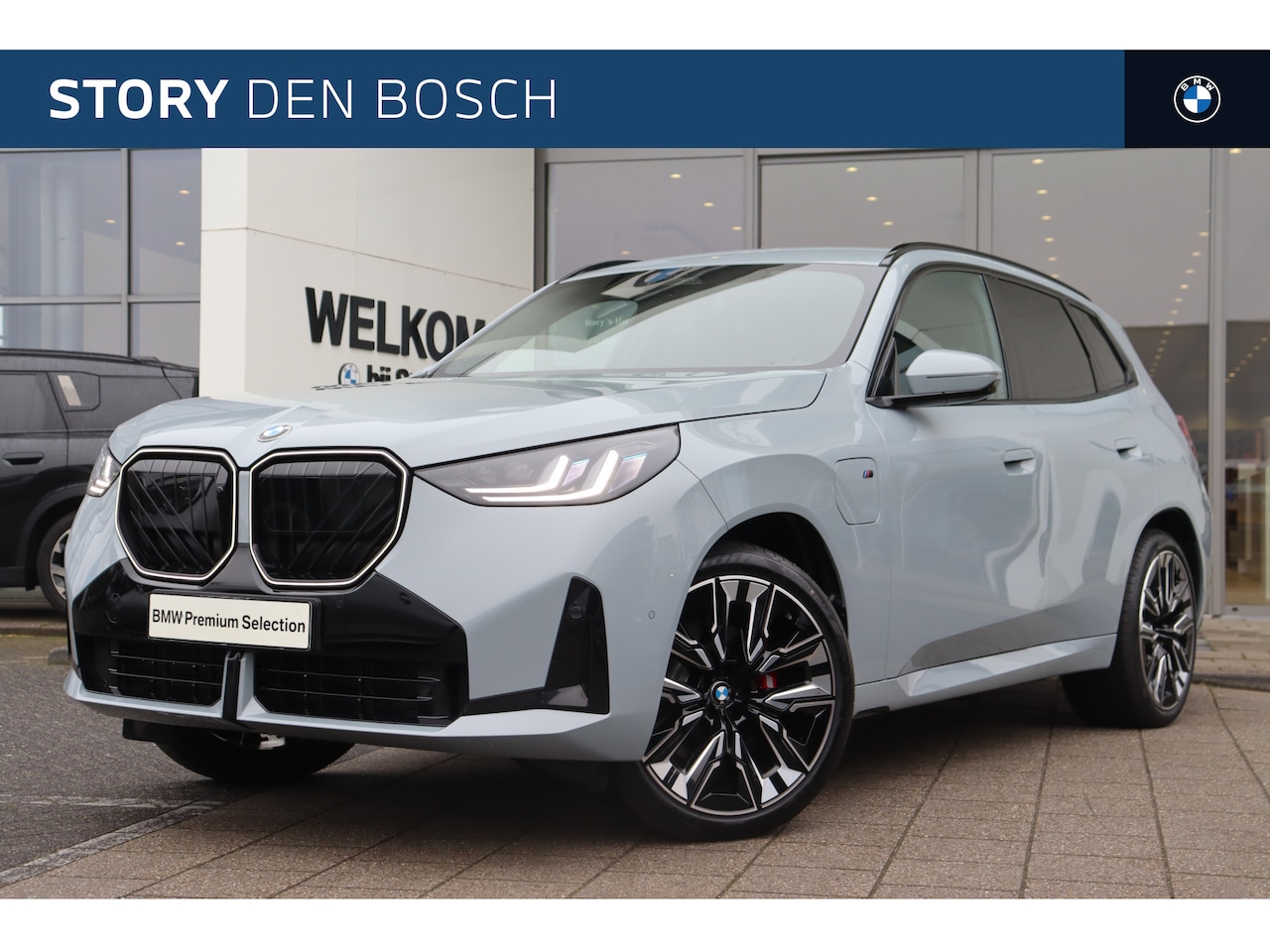 BMW X3 - 30e xDrive High Executive M Sport Automaat / Trekhaak / Sportstoelen / Adaptief onderstel - AutoWereld.nl