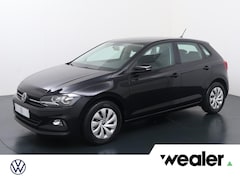 Volkswagen Polo - 1.0 TSI Comfortline | 95 PK | Automaat | Adaptive cruise control | Navigatiesysteem |
